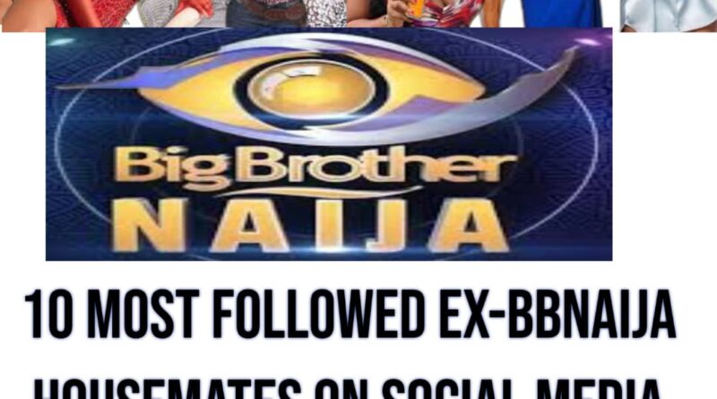 Ex-BBNaija Housemates