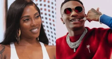 I never trolled Wizkid — Tiwa Savage