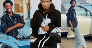 Comedian Sanku Comedy dies in car crash