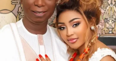 Nwoko Accuses Regina Daniels of Drug Abuse