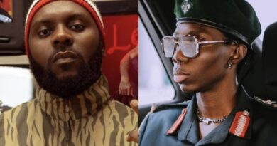 Odumodublvck, Blaqbonez’s Manager Clash Over Song Diss