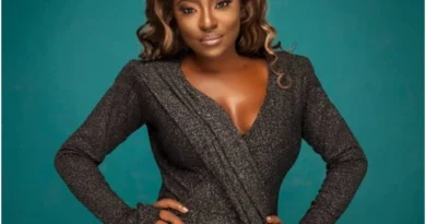 Yvonne Jegede Urges Regina Daniels to Quit Violent Marriage